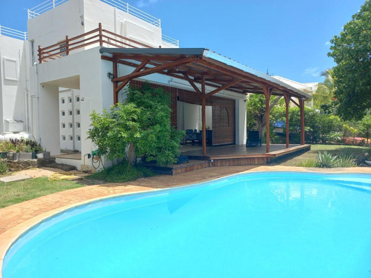 21Lg Ilot Fortier M Sea Front And Swimming Pool Rivière Noire Eksteriør billede