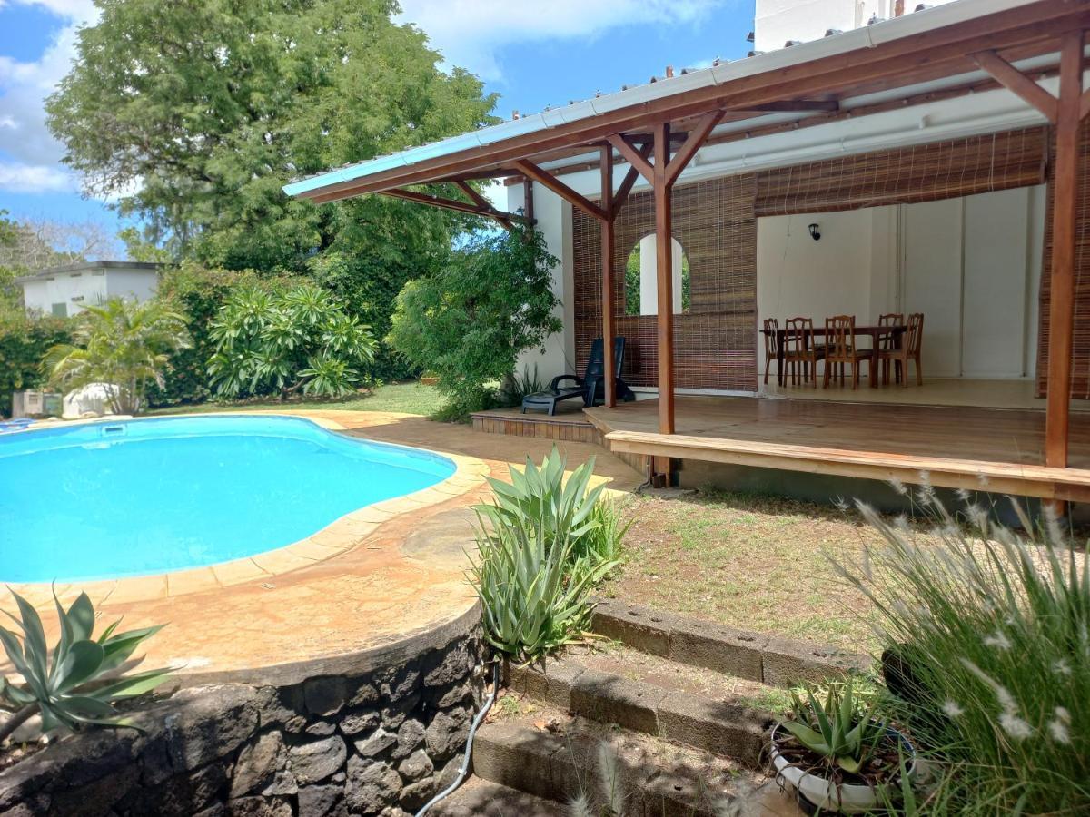 21Lg Ilot Fortier M Sea Front And Swimming Pool Rivière Noire Eksteriør billede